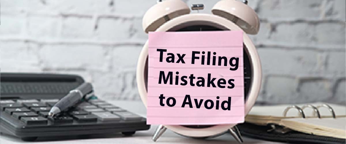 Read more about the article 7 Common Tax Filing Mistakes — And How to Avoid Them in 2025