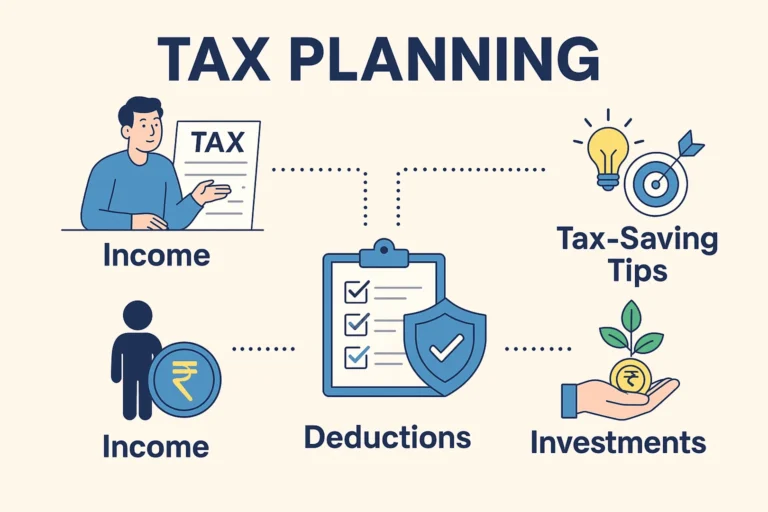Read more about the article How Smart Tax Planning Saves Small Businesses Thousands Every Year
